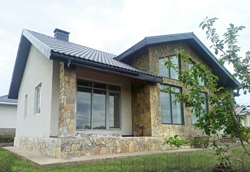 Плитняк златолит Уральский  для фасада купить в Лениногорске