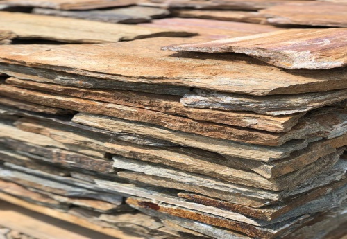 Плитняк кора дерева для цоколя, отмостки купить в Лениногорске