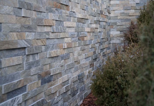 Плитка пилёная златолит Уральский для фасада купить в Лениногорске