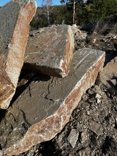 Пошаговая дорожка плиты златолит серебро купить в Лениногорске