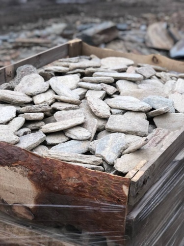 кора дерева галтованный для облицовки